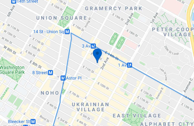 231 East 12th Street - 231 E 12th St, New York City, NY 10003