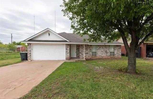 2107 RICHMOND DRIVE - 2107 Richmond Drive, Wichita Falls, TX 76309