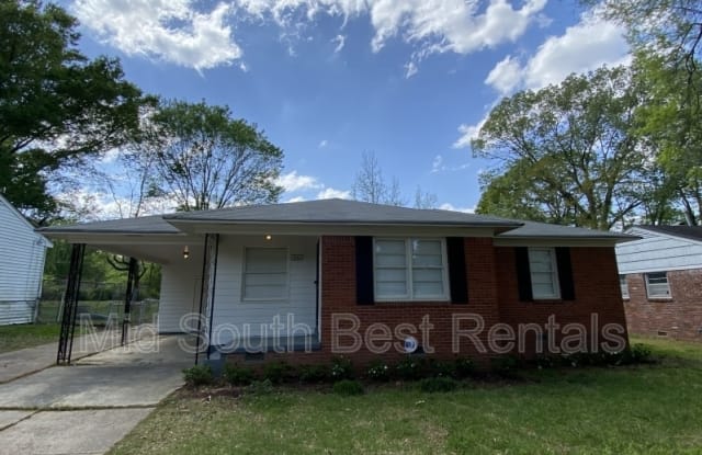 3301 Aden (Frayser) - 3301 Aden Street, Memphis, TN 38127