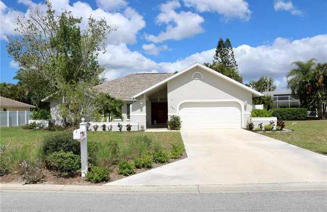 151 Oakwood CT - 151 Oakwood Court, Collier County, FL 34110