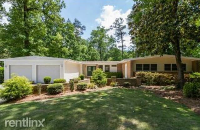 637 Old Ivy Road NE - 637 Old Ivy Road Northeast, Atlanta, GA 30342