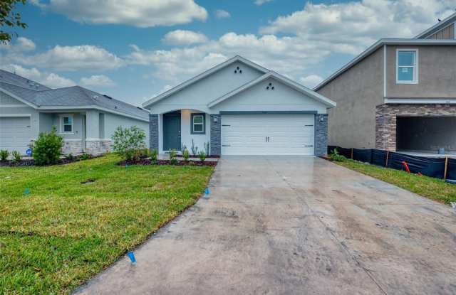 1664 HAZY SEA DRIVE - 1664 Hazy Sea Drive, Plant City, FL 33565