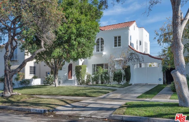 1034 HI POINT Street - 1034 S Hi Point St, Los Angeles, CA 90035