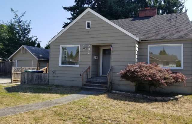 202 M st SE - 202 M Street Southeast, Auburn, WA 98002