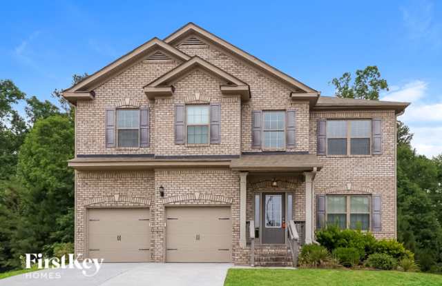 356 Silver Oak Drive - 356 Silver Oak Drive, Paulding County, GA 30132