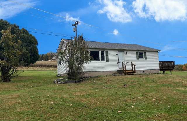 2871 KEHRER HILL Road - 2871 Kehrer Hill Road, Lycoming County, PA 17754