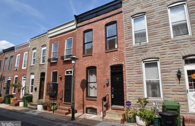 11 N GLOVER STREET - 11 North Glover Street, Baltimore, MD 21224
