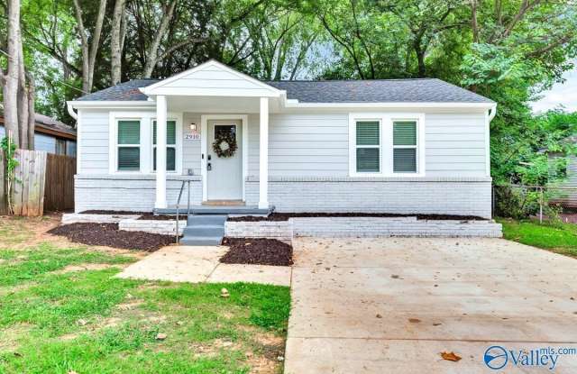 2910 Wilson Drive NW - 2910 Wilson Drive Northwest, Huntsville, AL 35816