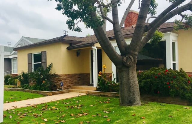 2816 Tilden Ave - 2816 Tilden Avenue, Los Angeles, CA 90064