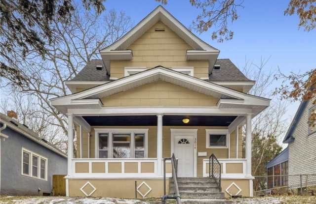 3014 Humboldt Ave Avenue N - 3014 North Humboldt Avenue, Minneapolis, MN 55411