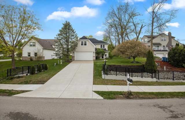 4 Bedroom Carmel Home! - 212 Walter Street, Carmel, IN 46032