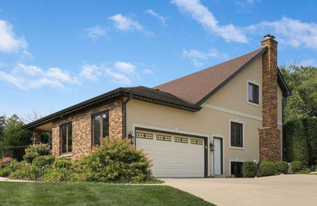 11400 Burr Oak Lane - 11400 Burr Oak Lane, Burr Ridge, IL 60527