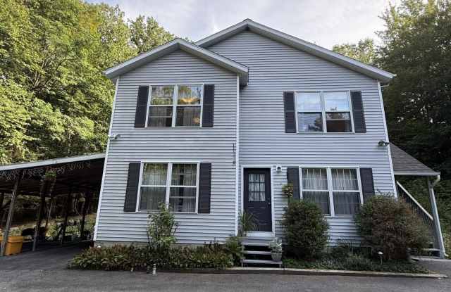 296 Middle Grove Road - 296 Middle Grove Road, Saratoga County, NY 12850