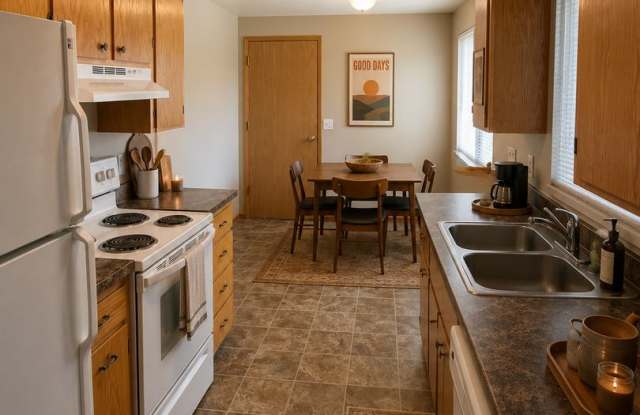 1507 N. Wildcat Way - 4Plex Gallery 4