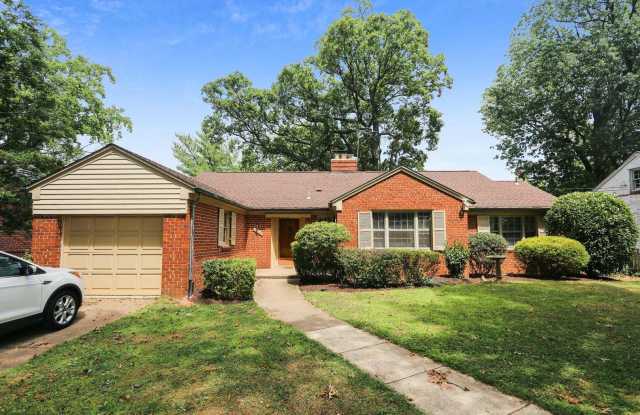 One Level Living -- 5bed / 3bath - Chevy Chase - 3303 Winnett Road, Montgomery County, MD 20815