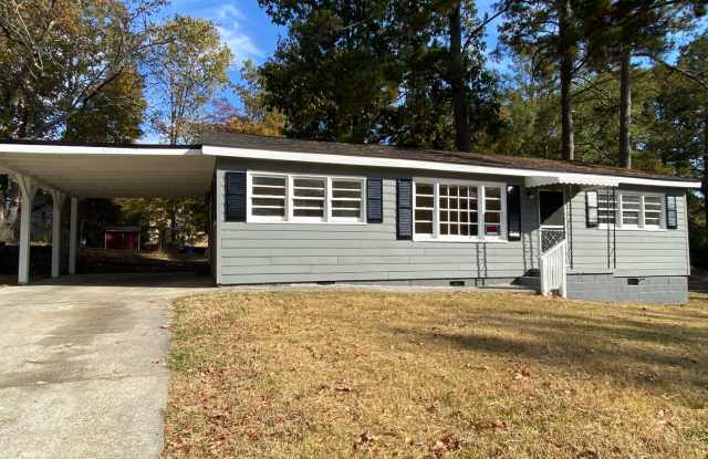 3 Bedrooms, 1 Bathroom - Home in West Rome! photos photos