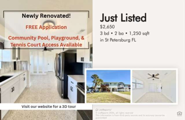 4869 Venetian Boulevard Northeast photos photos