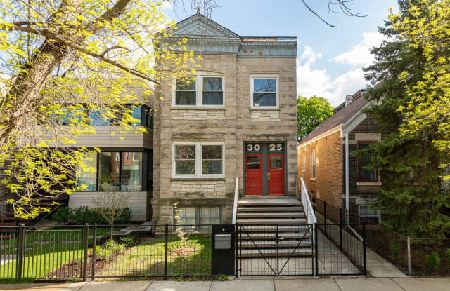 3025 West Belden Avenue - 3025 West Belden Avenue, Chicago, IL 60647