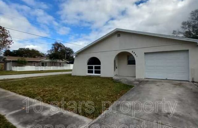 6881 59th Way N - 6881 59th Way North, Pinellas Park, FL 33781