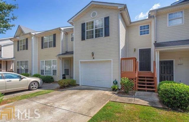 2419 Brianna Way - 2419 Brianna Drive, Lovejoy, GA 30228