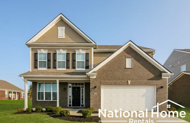 10448 Pintail Lane - 10448 Pintail Ln, Indianapolis, IN 46239