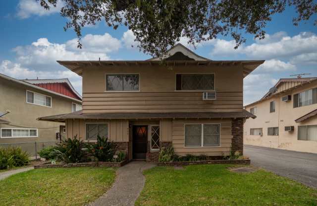 322Elec - 322 North Electric Avenue, Alhambra, CA 91801 322Elec - 322 North Electric Avenue, Alhambra, CA 91801