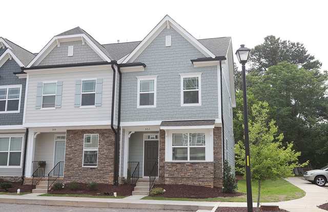 Brand New, End Unit Townhome Close to Downtown Apex - 302 Old Grove Lane, Wake County, NC 27502 Brand New, End Unit Townhome Close to Downtown Apex - 302 Old Grove Lane, Wake County, NC 27502