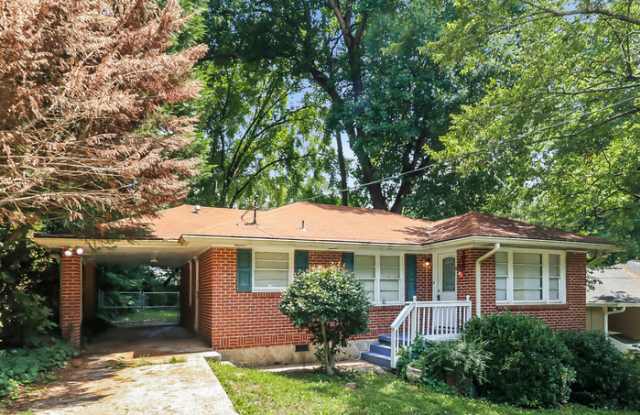 3560 Glenwood Road - 3560 Glenwood Road, Belvedere Park, GA 30032