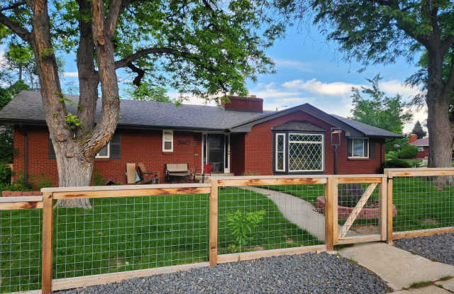 Spacious 4BR House in Wheat Ridge photos photos