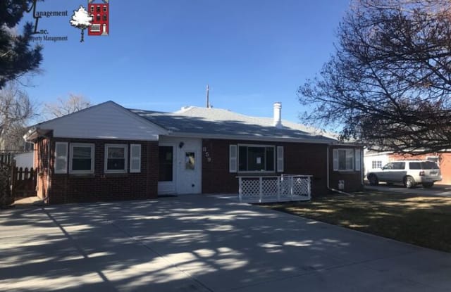 859 Gray Street - 859 Gray Street, Lakewood, CO 80214