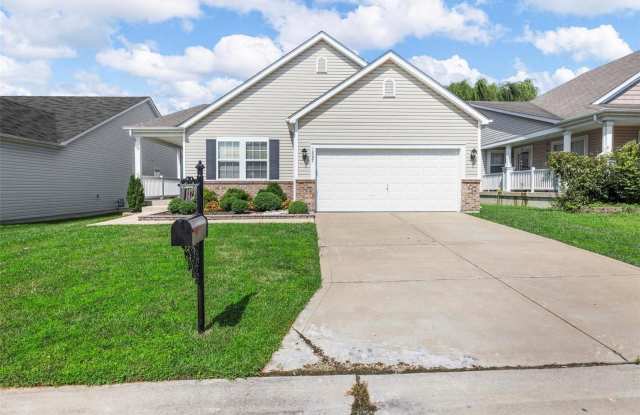 1827 English Oak Drive - 1827 English Oak Drive, O'Fallon, MO 63367