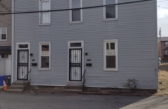 343 Rennig Street - 343 Rennig Street, Pittsburgh, PA 15206