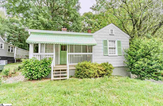 101 Brookside Avenue - 101 Brookside Avenue, Greenville, SC 29607