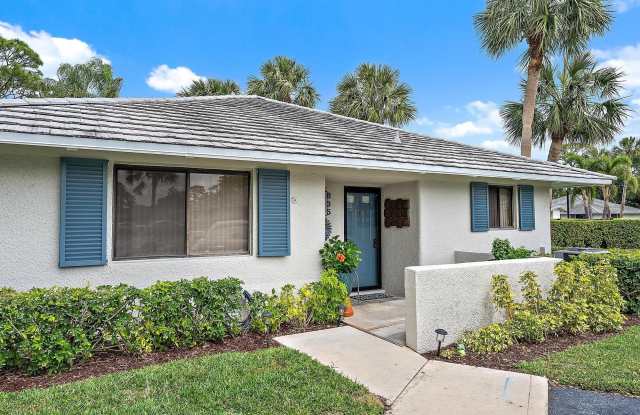835 Club Drive - 835 Club Drive, Palm Beach Gardens, FL 33418