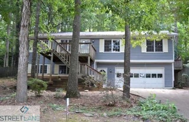 8527 Lake Drive - 8527 Lake Dr, Gwinnett County, GA 30039
