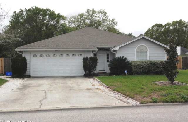 3792 BARBIZON Circle S - 3792 Barbizon Circle South, Jacksonville, FL 32257