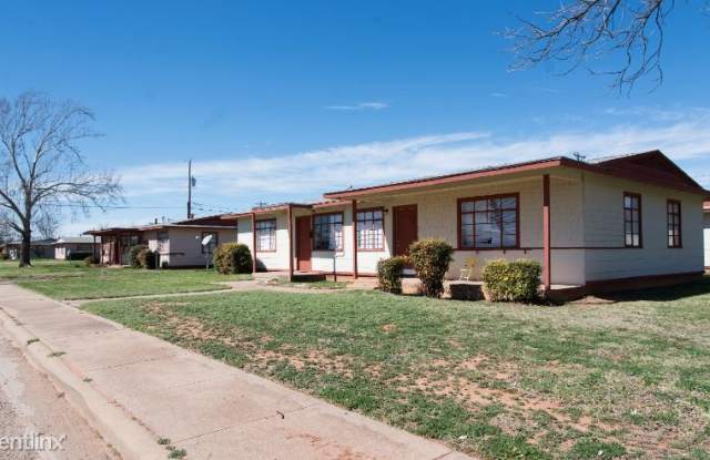 3942 Whittier St - 3942 Whittier Street, Abilene, TX 79605