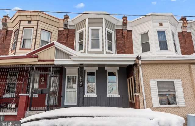 4134 N MARSHALL Street - 4134 North Marshall Street, Philadelphia, PA 19140