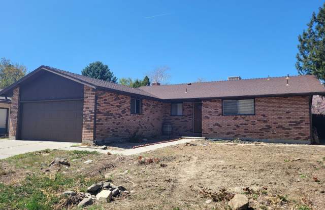 Brick home on the Westside of town- 1704 Pyrenees St. Carson City photos photos