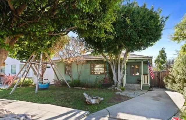 12542 INDIANAPOLIS Street - 12542 Indianapolis Street, Los Angeles, CA 90066