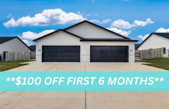 Fox Ridge Alex - 909 North Blaine Street, Newton, KS 67114