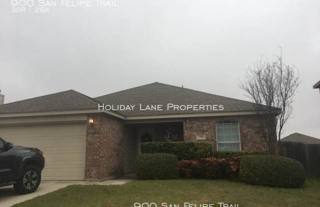 900 San Felipe Trail - 900 San Felipe Trail, Fort Worth, TX 76052