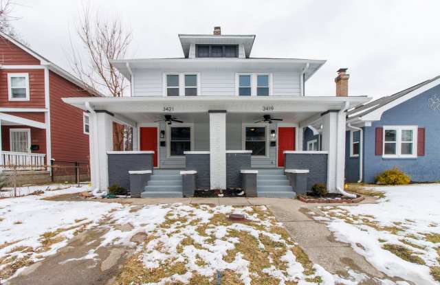 3421 Carrollton Avenue Gallery 2