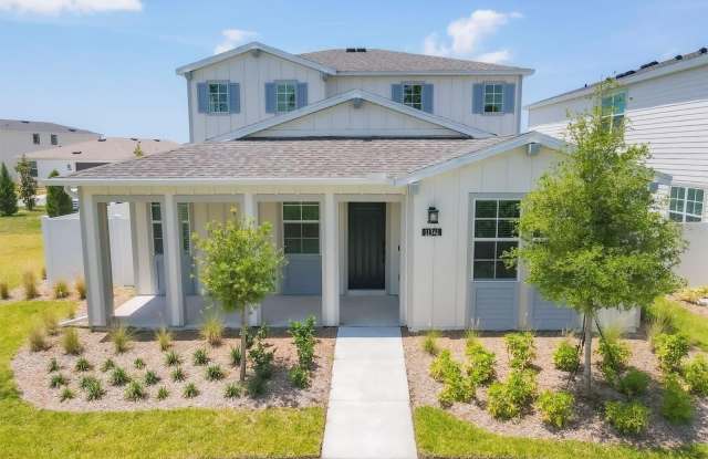 11341 WHISTLER STREET - 11341 Whistler trail, North Port, FL 34293