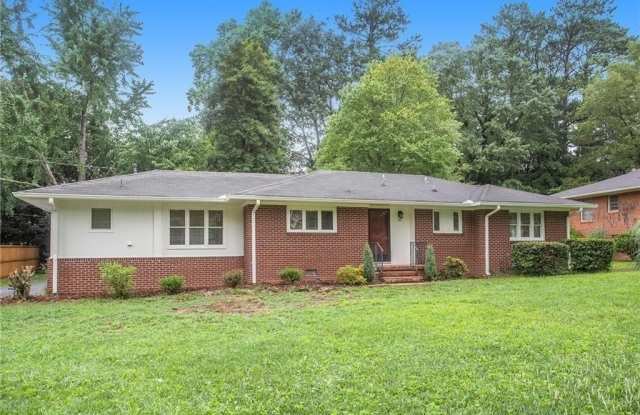 484 Polk Street - 484 Polk Street Northwest, Marietta, GA 30064