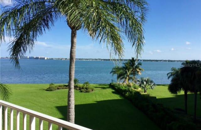 5151 ISLA KEY BOULEVARD S - 5151 Isla Key Boulevard South, St. Petersburg, FL 33715