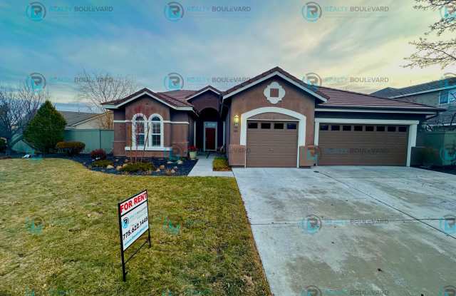 Open Kitchen, Expansive Living, and Covered Patio in Tranquil South Reno Near Trails, Parks & Shopping photos photos