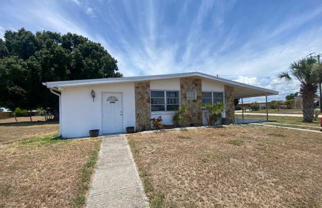 Cute 3-Bedroom Home with newer Kitchen  Spacious Yard in Port Charlotte - 4380 Conway Boulevard, Port Charlotte, FL 33952