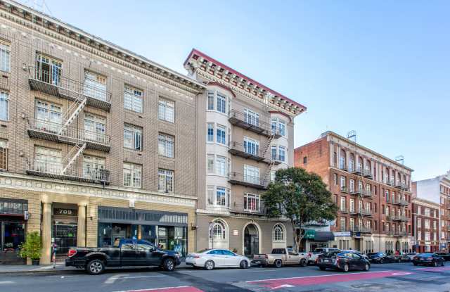 721 GEARY Apartments Gallery 4