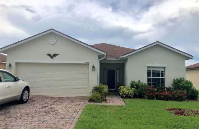 4148 ABERDEEN LANE - 4148 Aberdeen Lane, Lake Wales, FL 33859
